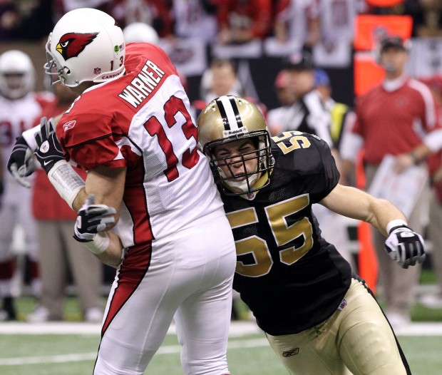 High-risk, high-reward defense a Saints trademark   