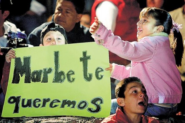 Triunfa Marbella en su tierra  