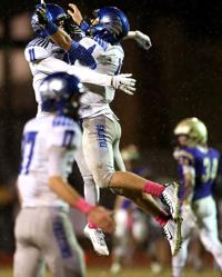 Oct. 16: Catalina Foothills 3, Sabino 0