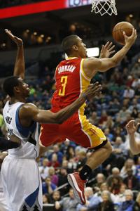 No. 9 • Nick Johnson