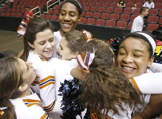 Girls' D-II state semifinal: Cienega 57, Scottsdale Saguaro 49