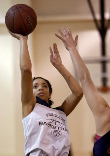 Cienega High Girls Basketball