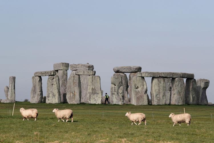 Archaeologists discover the likely source of Stonehenge's giant sarsen stones