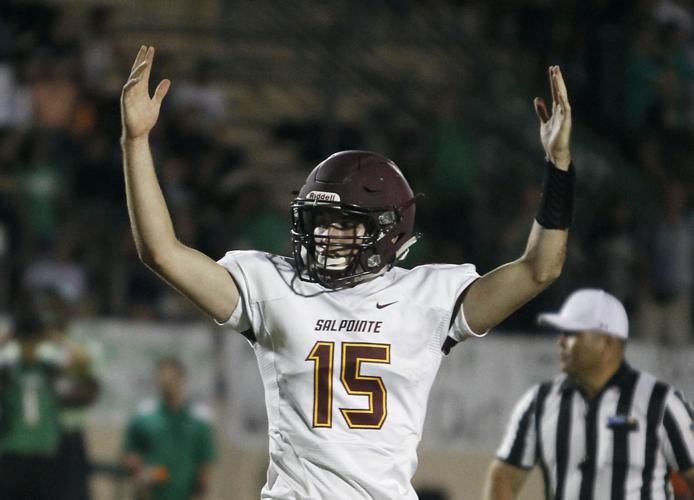 Tucson Salpointe vs St Mary's Football