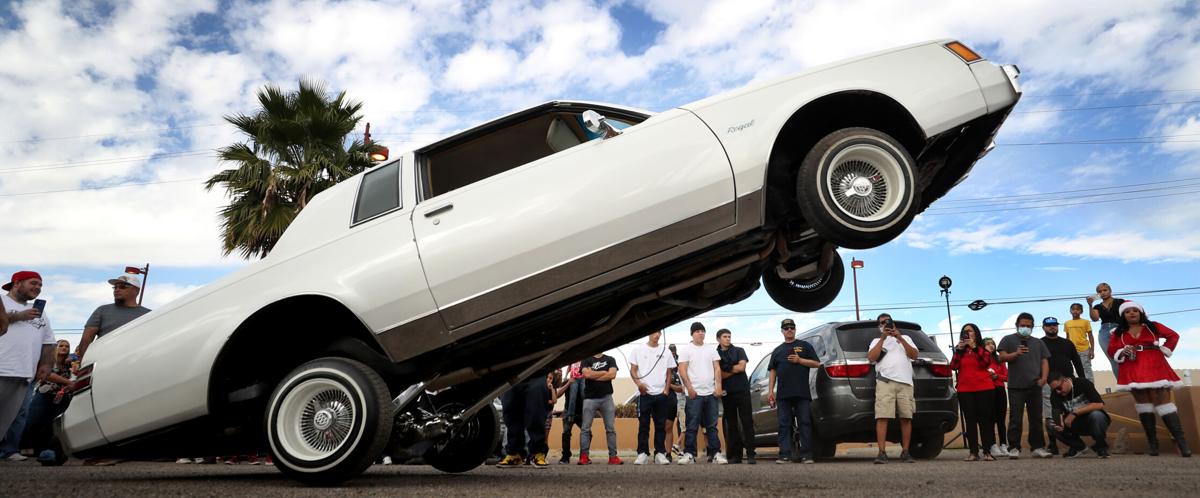 Ramon's Miracle on 31st Street Car Show