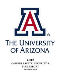 UA campus crime statistics reveal increase in stalking