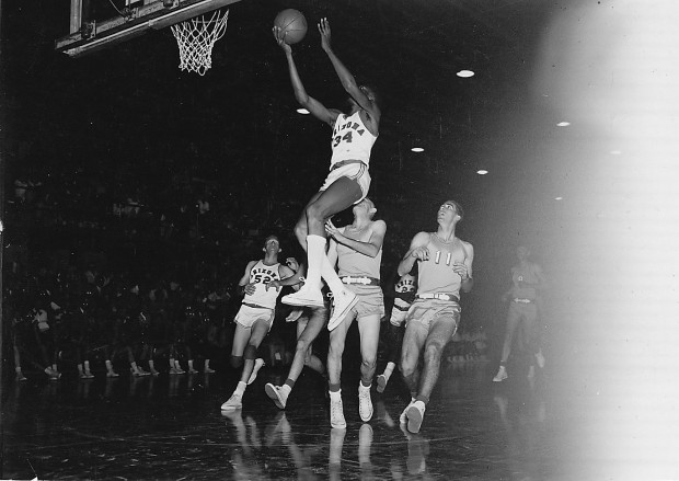 From scorer to speaker, McCray makes return   