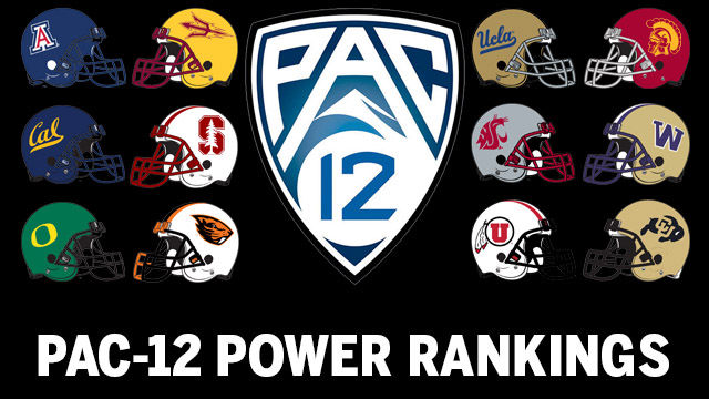 Week 13 power rankings