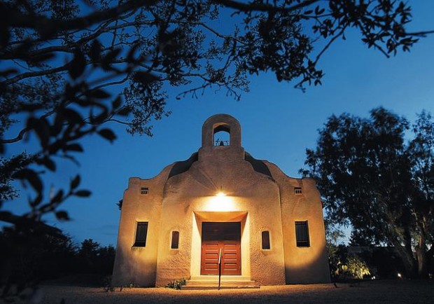Day Trip: Old chapel gets new life  