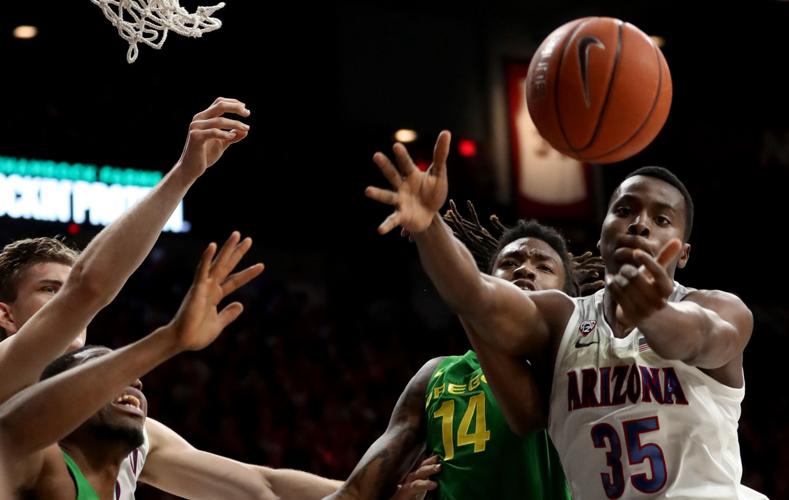 University of Arizona vs Oregon