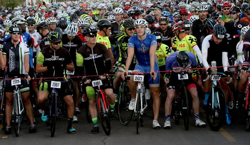 2016 El Tour de Tucson