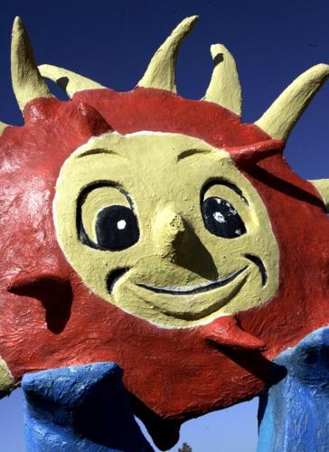 Tucson Oddity: Magic Carpet's quirky beings take up new lives across city    