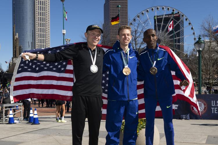 US Marathon Trials Olympics