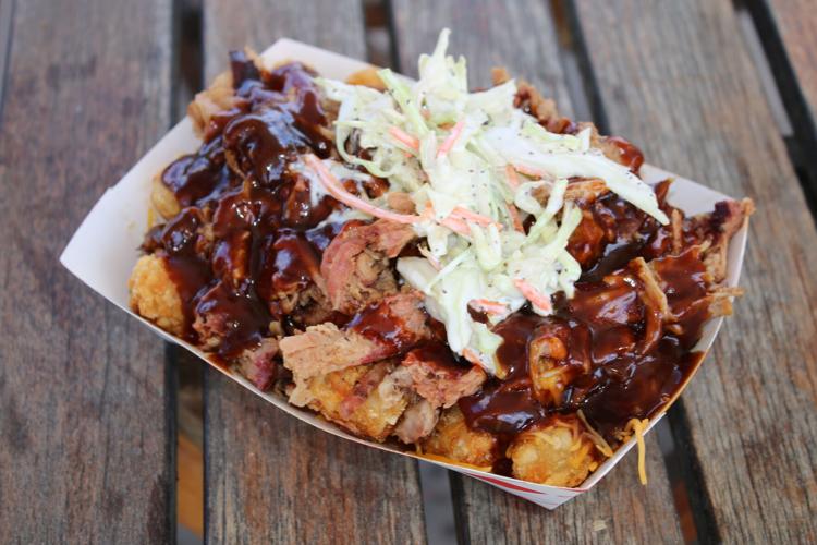 Tatchos duped for food court