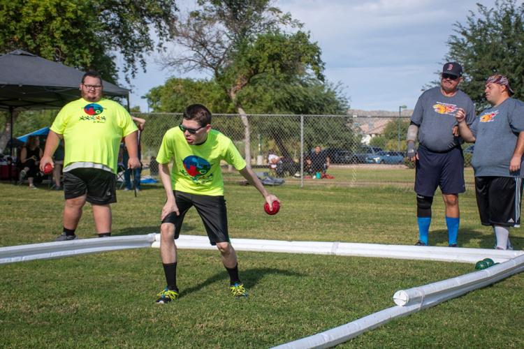 Unified Sports, Special Olympics step up for people with intellectual disabilities
