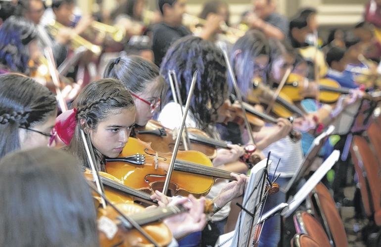 Tucson International Mariachi Festival