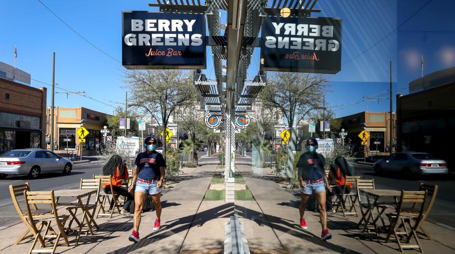 Berry Greens Acai and Juice Bar.