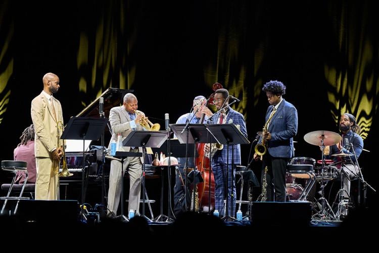 Wynton Marsalis