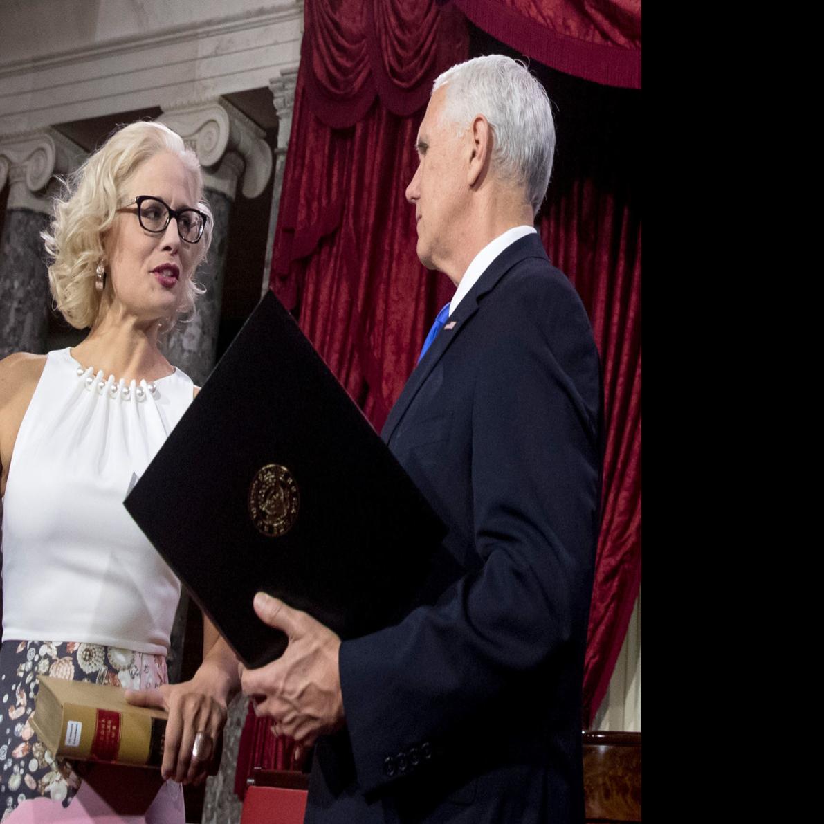 progressive dems in arizona seek censure of sen kyrsten sinema arizona and regional news tucson com