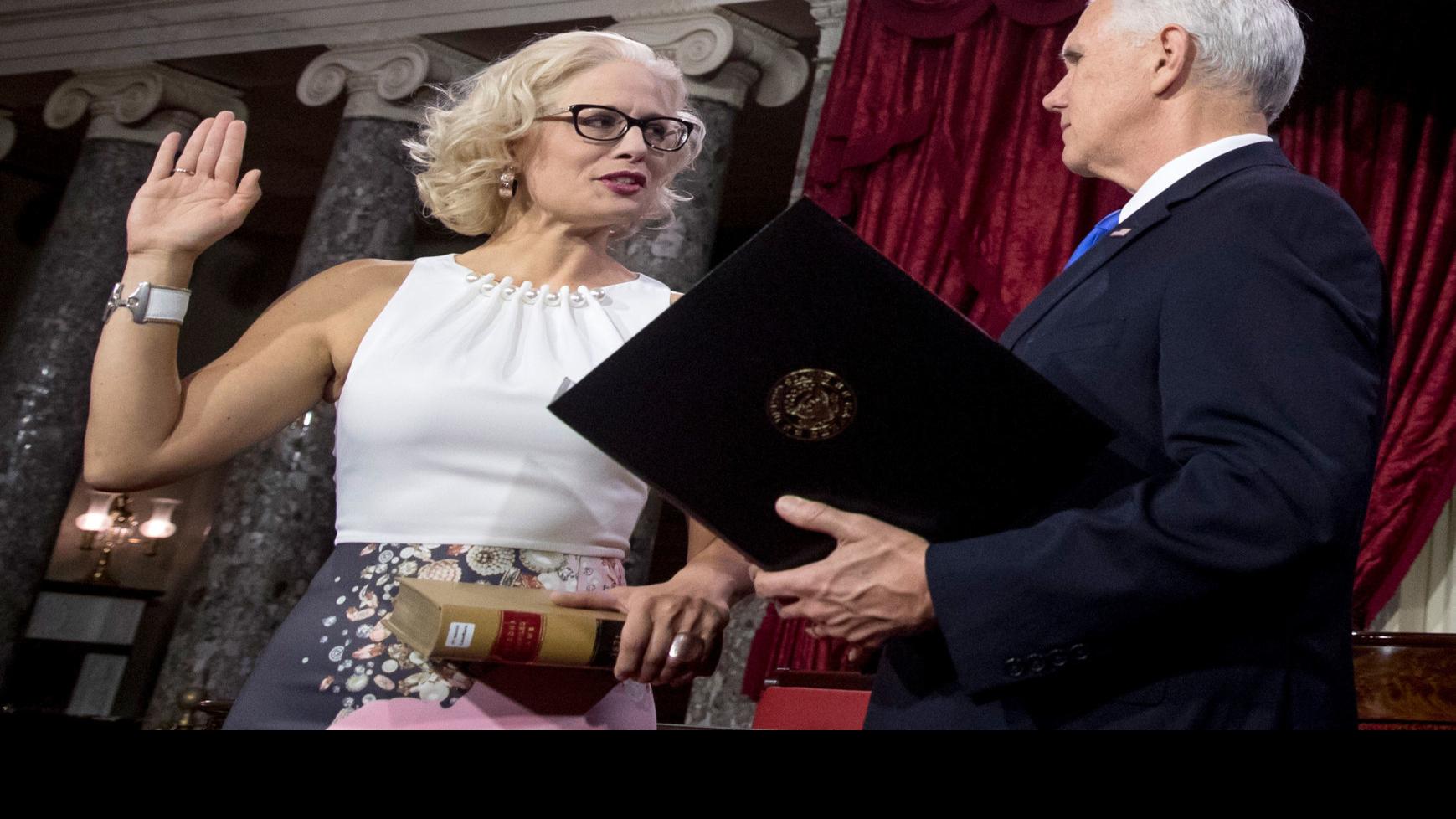 progressive dems in arizona seek censure of sen kyrsten sinema arizona and regional news tucson com