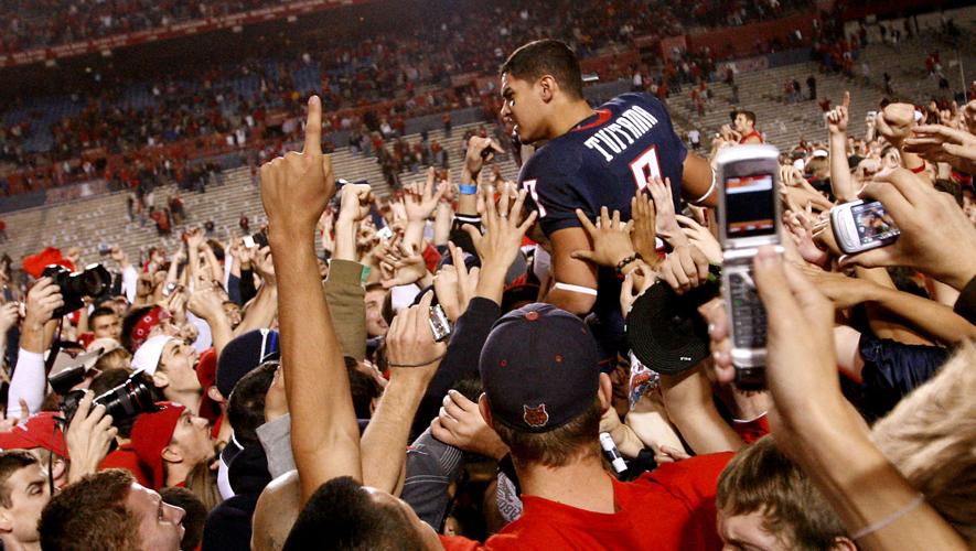 Arizona vs. Arizona State football (copy)