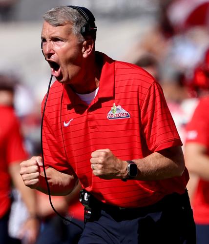 Arizona vs Oklahoma State