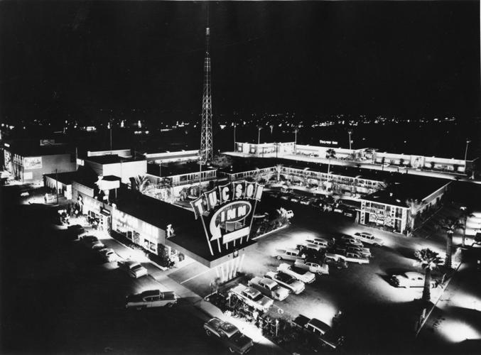 Tucson Inn 1957