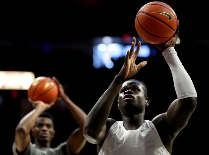 University of Arizona vs Oregon State, men's basketball (copy)