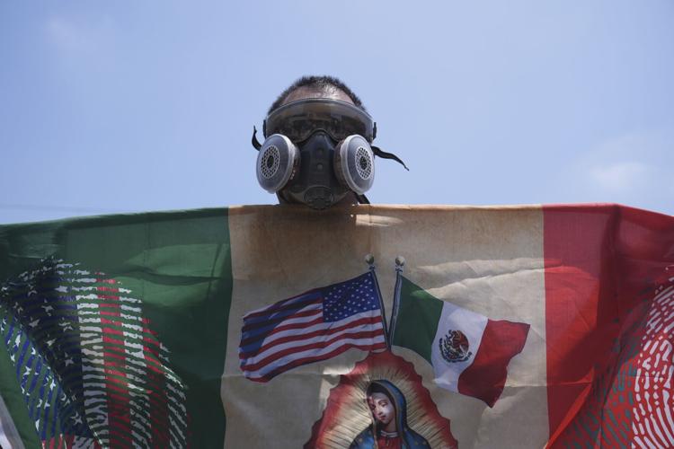 Immigration Raids Los Angeles