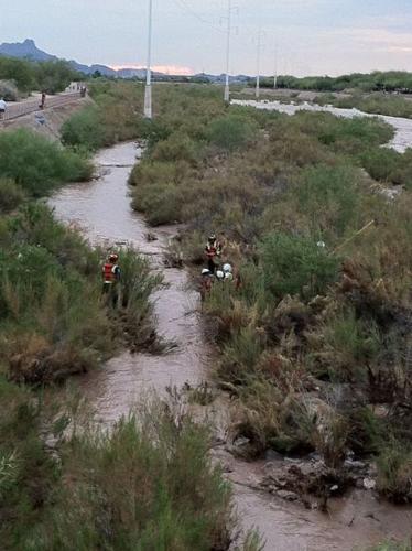 Reader photos: Tucson monsoon rain July 20, 2013