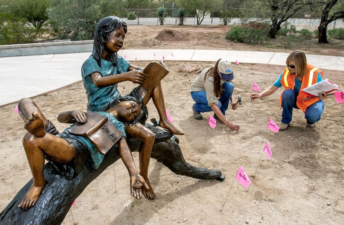 Christina Taylor Green Memorial River Park