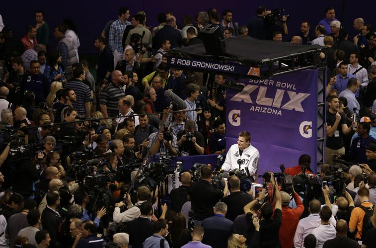 Rob Gronkowski