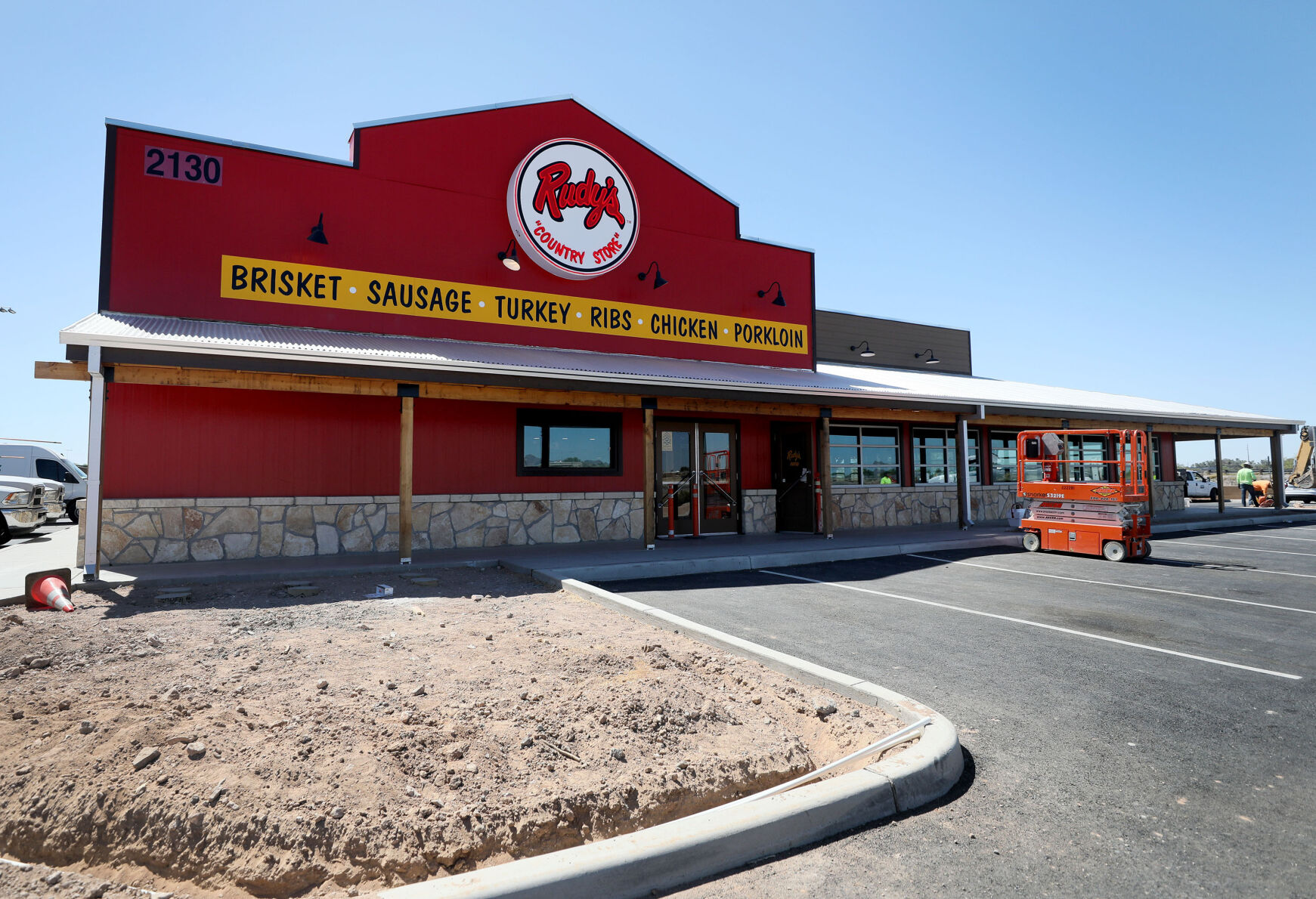 Texas BBQ Chain Rudy's Opening Tucson Location In June | Subscriber ...