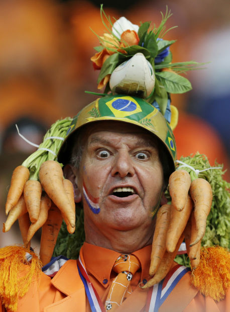World Cup June 16, 2014