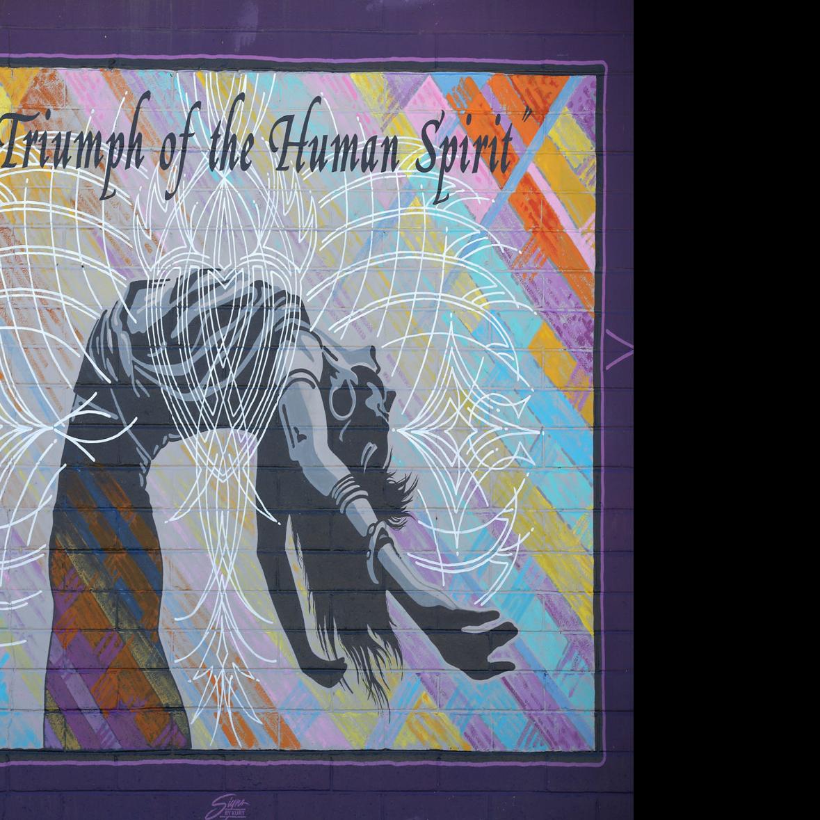 Tucson Teacher Launches Murals Of Resilience To Empower Honor