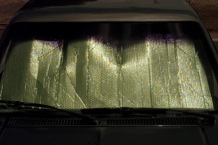 Can sun visor