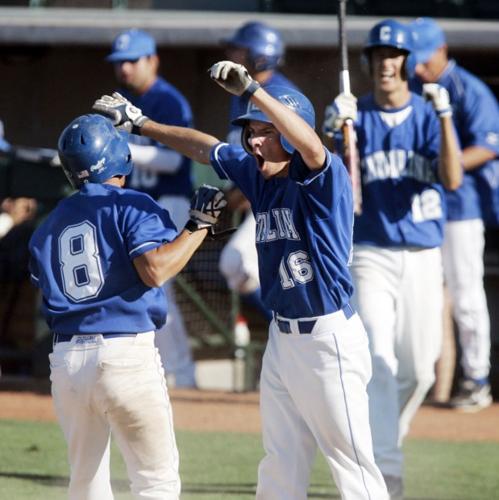 High school championship Saturday: Catalina's Nicco Blank (