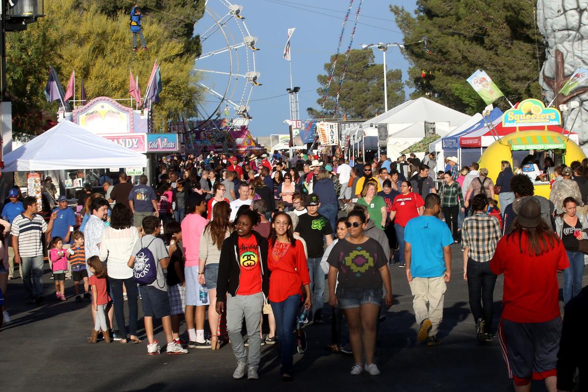 Your guide to the Pima County Fair Todo