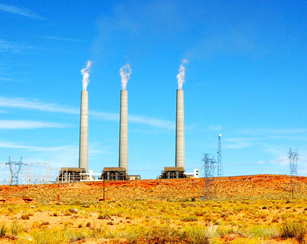 Navajo Generating Station