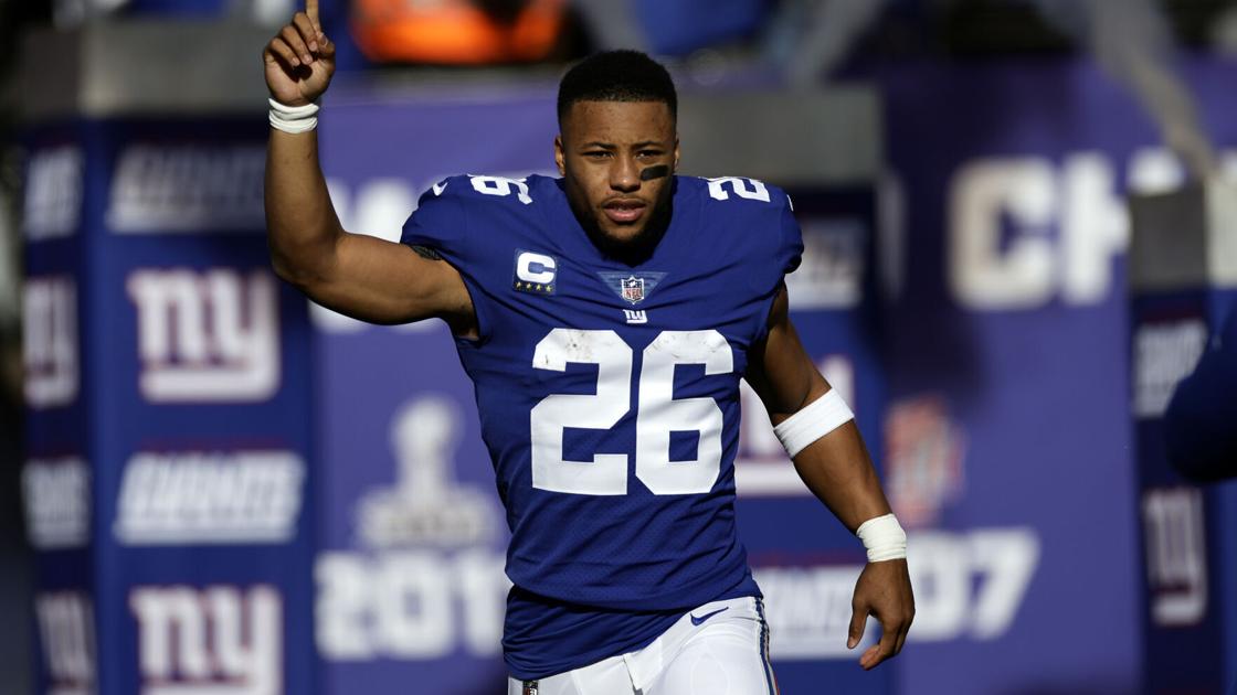 Giants, Barkley fail to reach contract extension