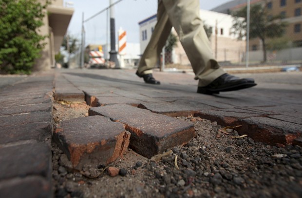 Mayor envisions keeping Congress St. closed to cars    