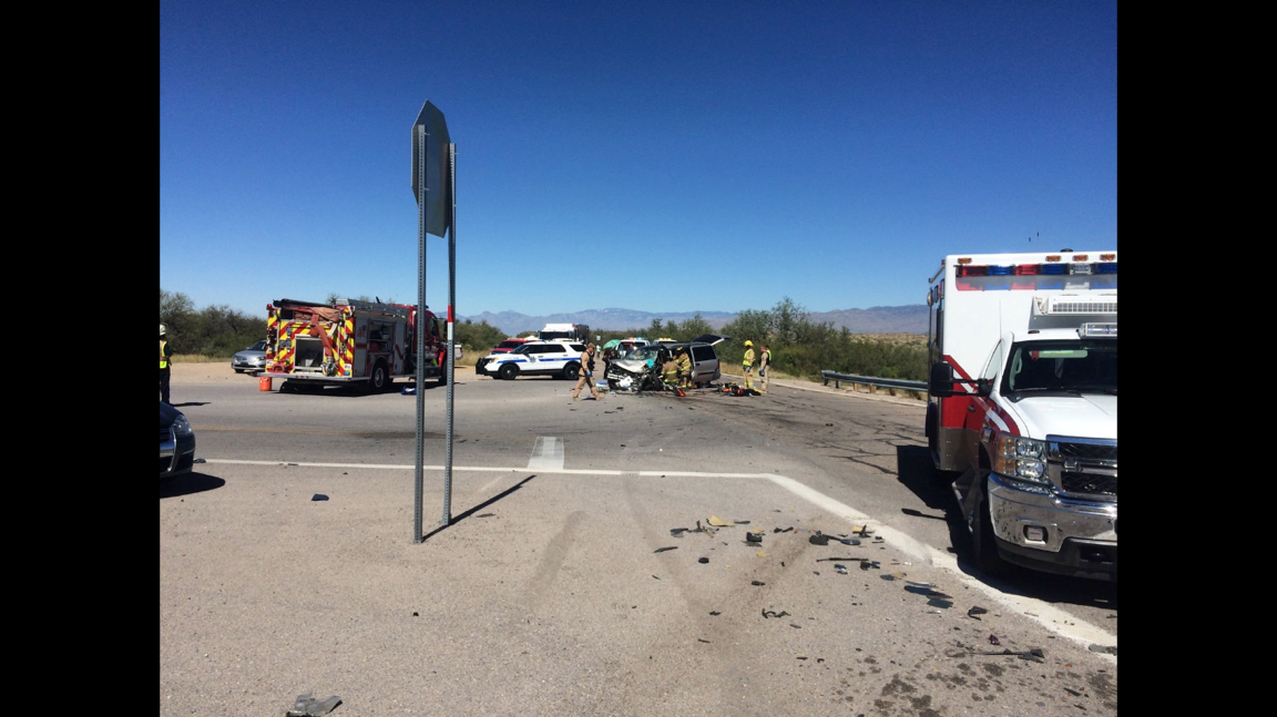 SR 83 crash