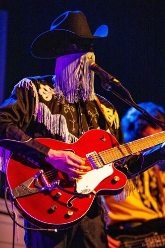 Final show before the shutdown