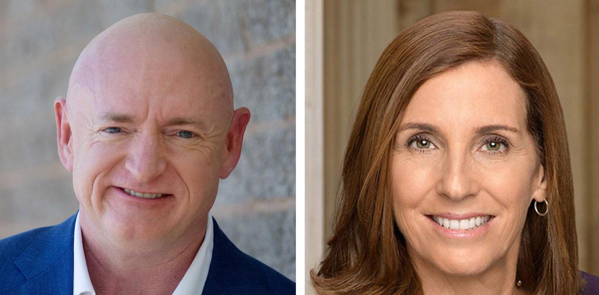 2020 Elections: U.S. Senate, Arizona (copy)