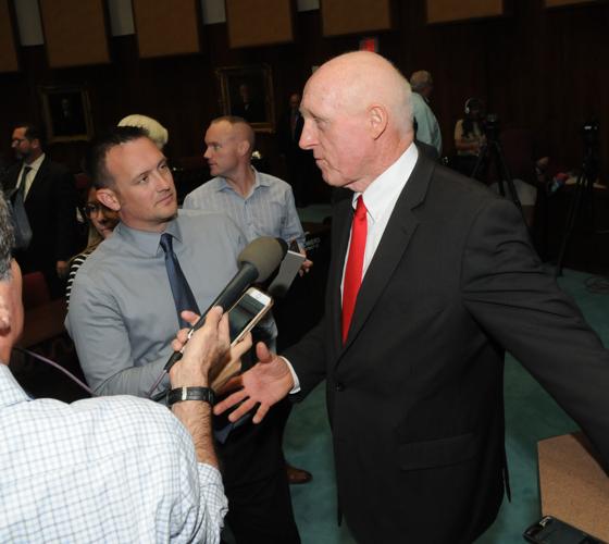 House Speaker Rusty Bowers