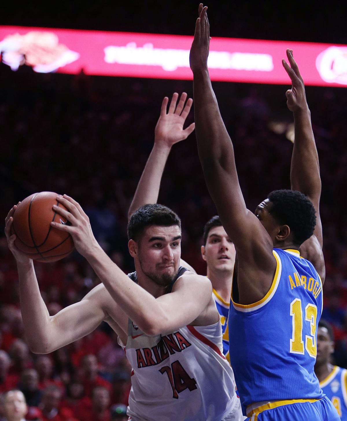 Top 50 For 2017 18 Dusan Ristic S Offensive Skills In Low Post