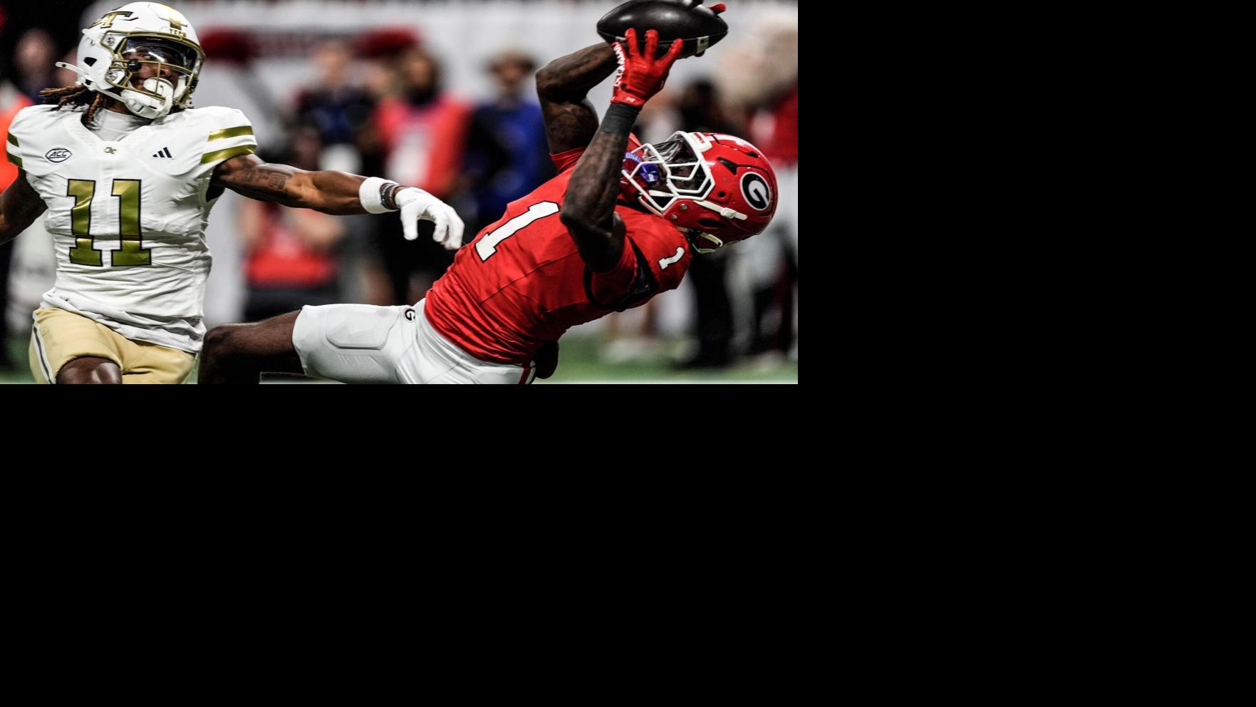 Championship game picks: Indiana, Georgia and BYU cover as Oregon watches with rooting interest