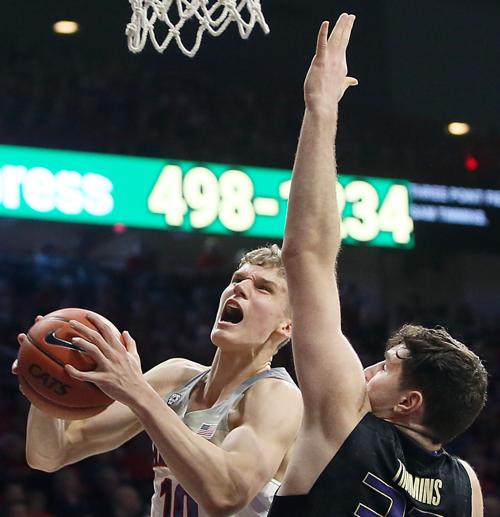 Washington vs. Arizona