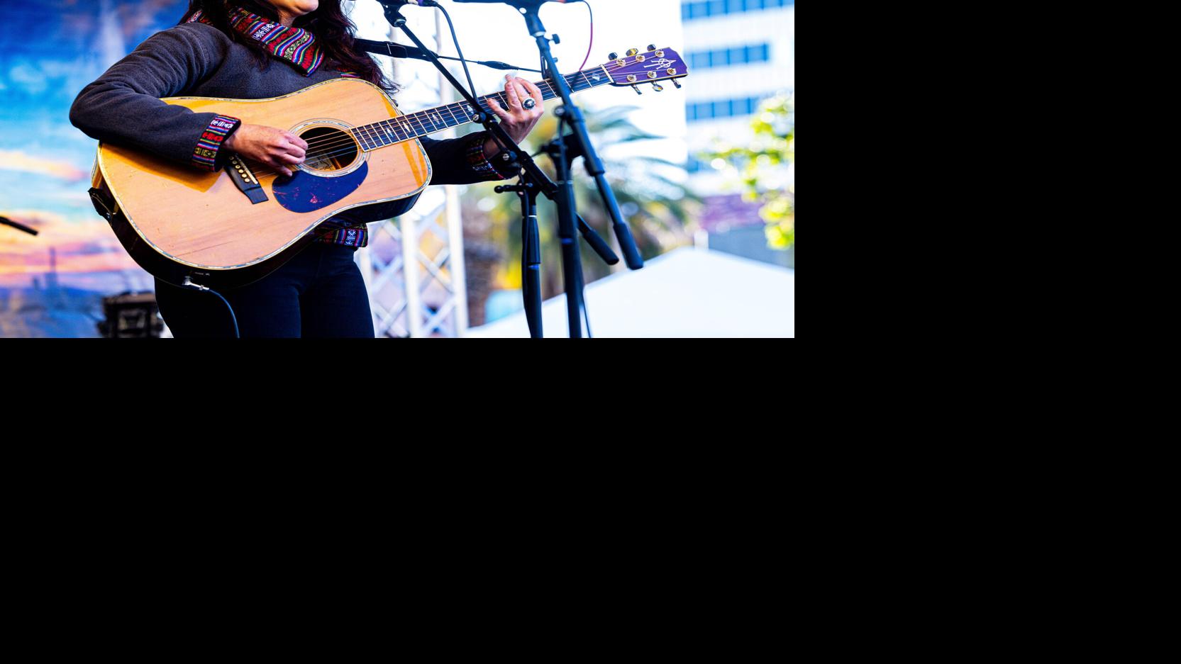 Tucson singer-songwriter launches Song Church