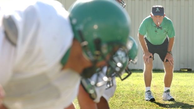 Tucson's top football coaches: No. 1 Vern Friedli
